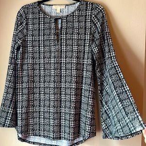 Michael Kors Bell Sleeve Top